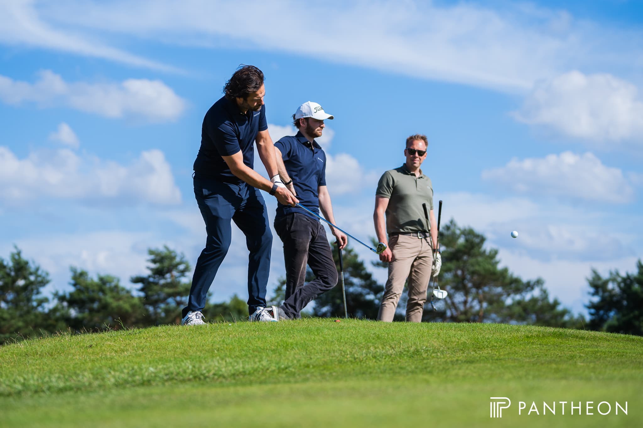 Pantheon golf event photo 3