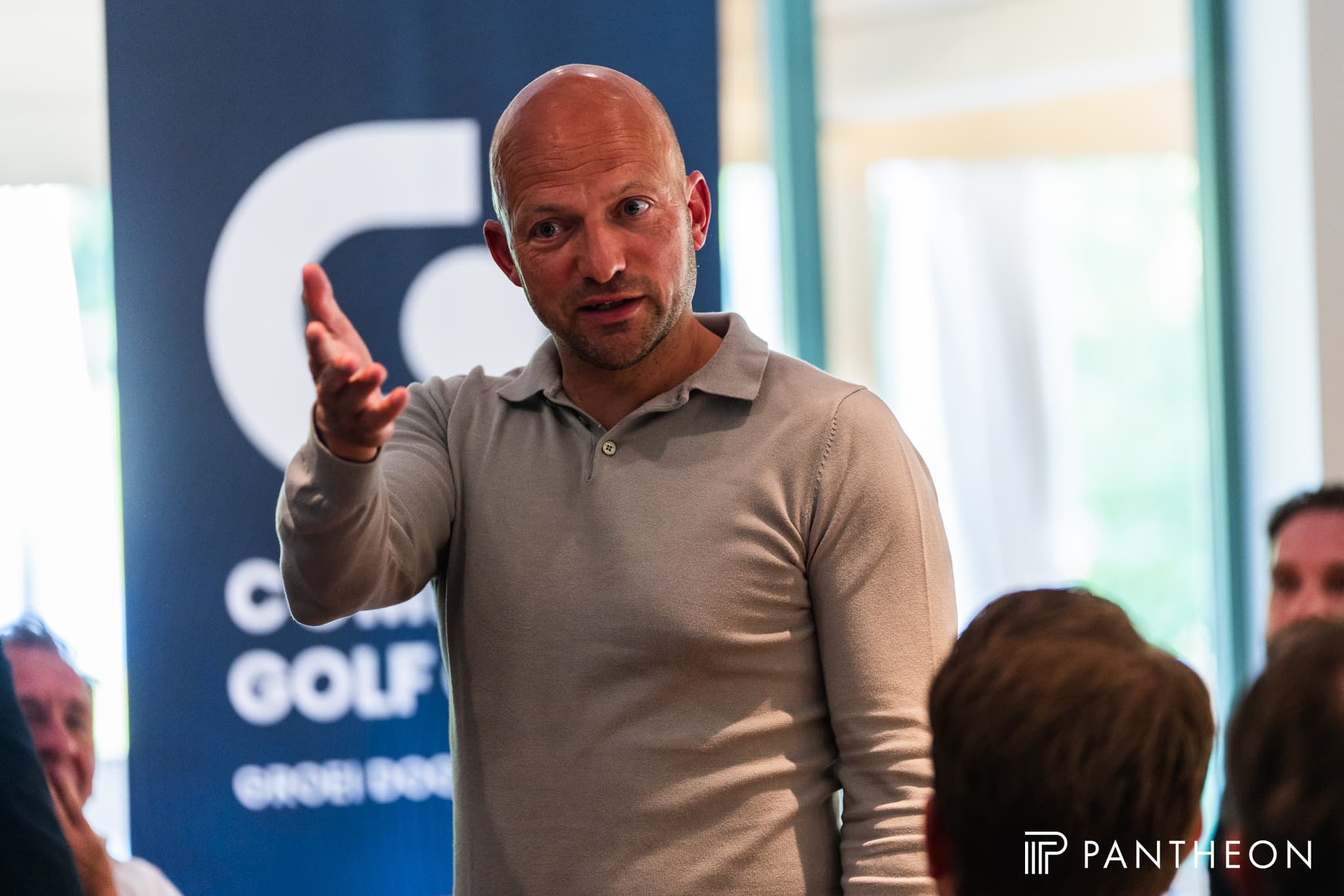 Pantheon golf event photo 4