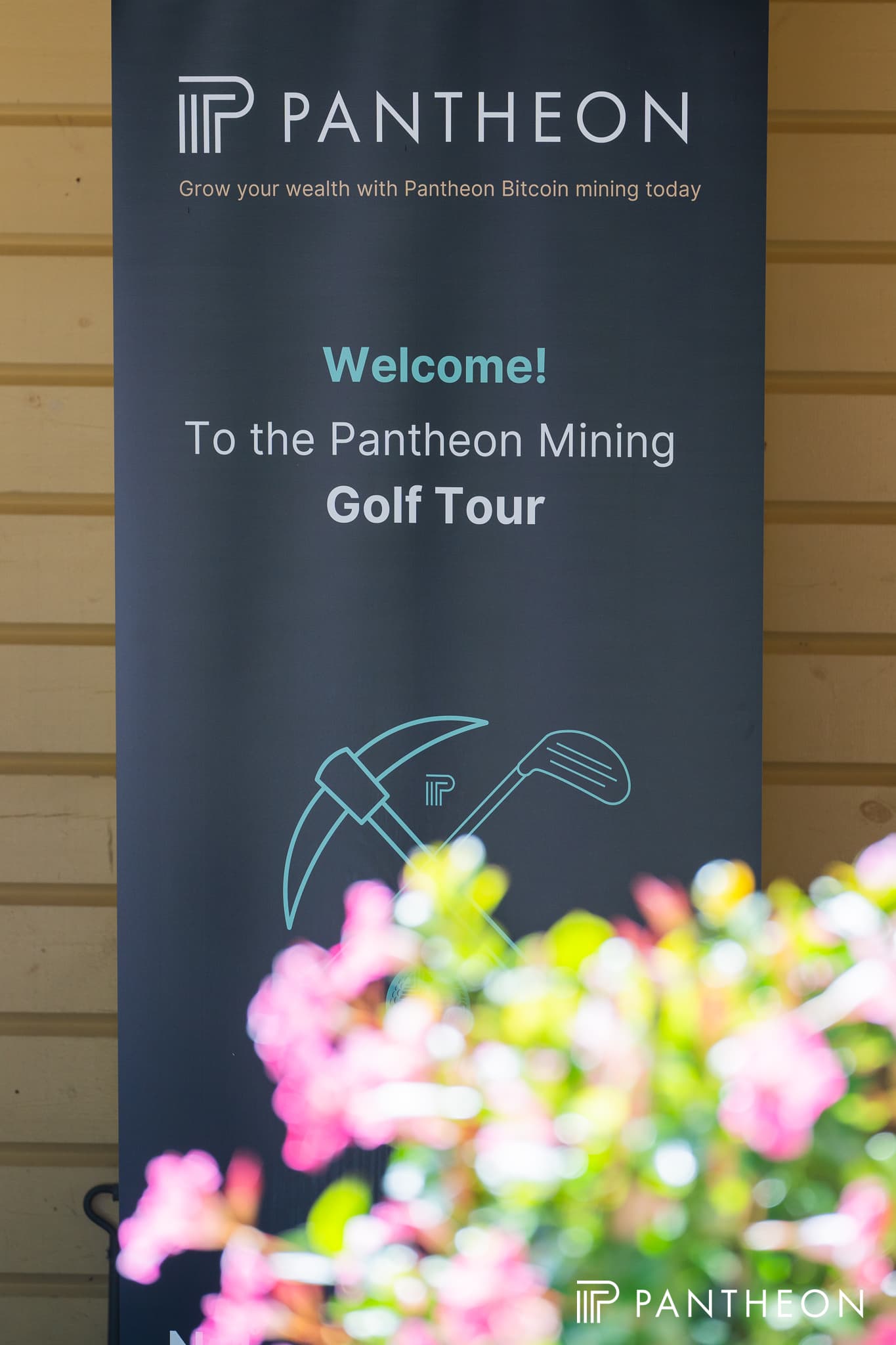 Pantheon golf event photo 2