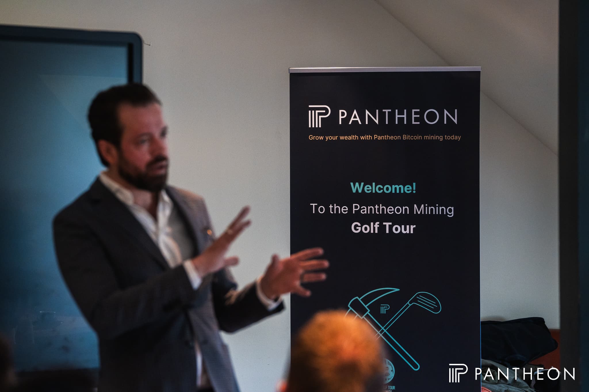 Pantheon golf event photo 4