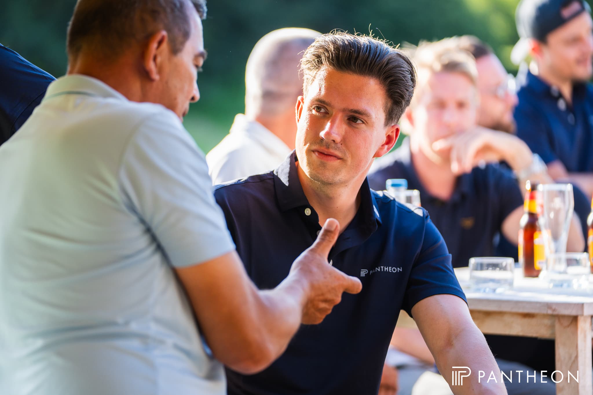 Pantheon golf event photo 4