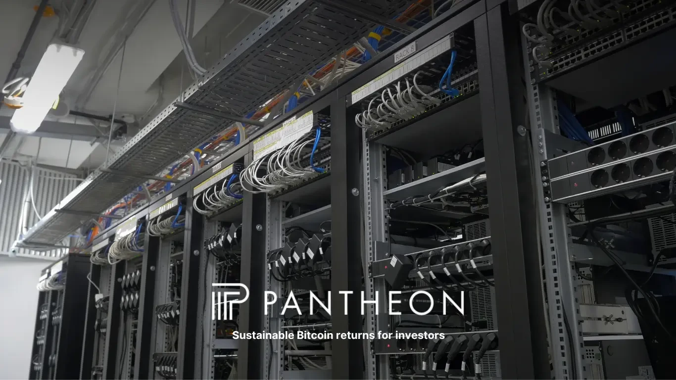 Bitcoin mining infrastructure and network equipment