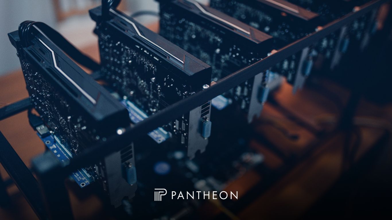 Effortless Bitcoin Mining: Discover the Pantheon Advantage